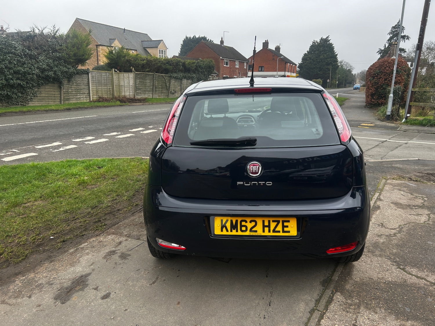 Used Fiat Punto 2012 for sale - 77404534: Photo 4