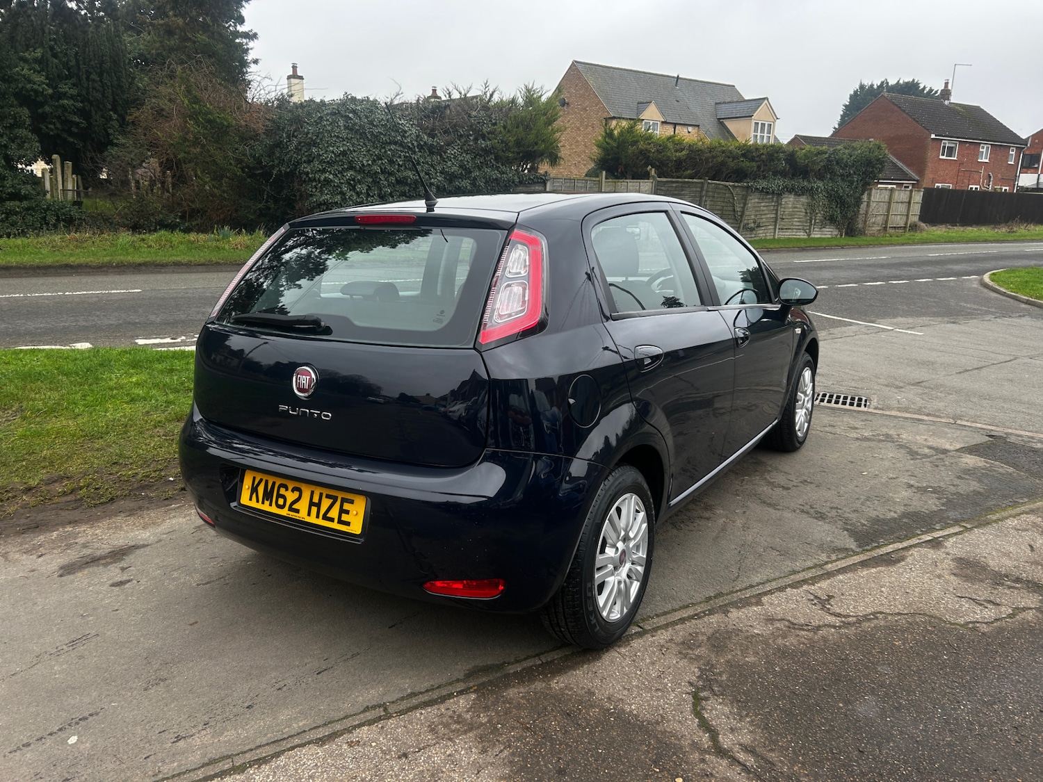 Used Fiat Punto 2012 for sale - 77404534: Photo 5