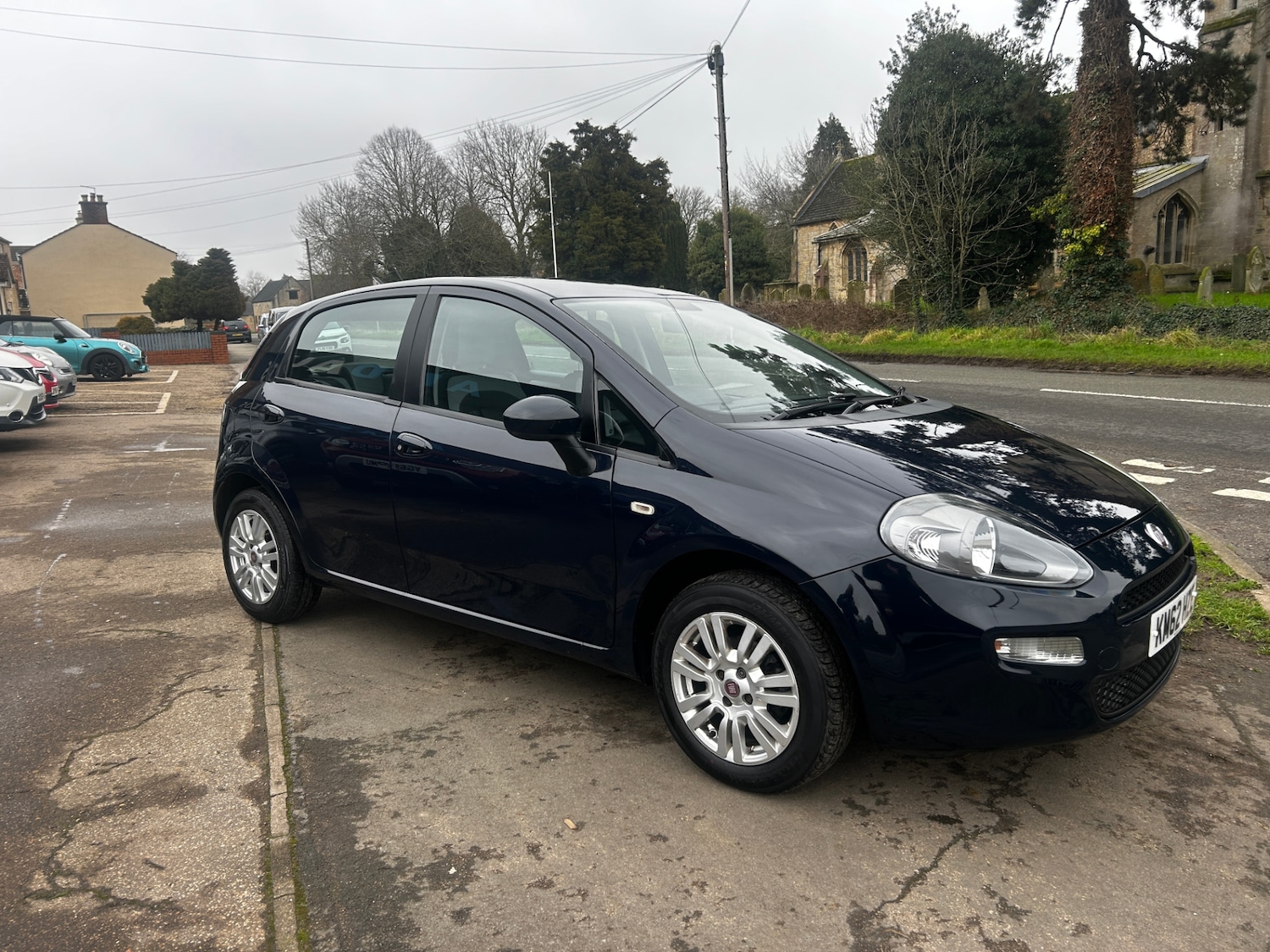 Used Fiat Punto 2012 for sale - 77404534: Photo 7