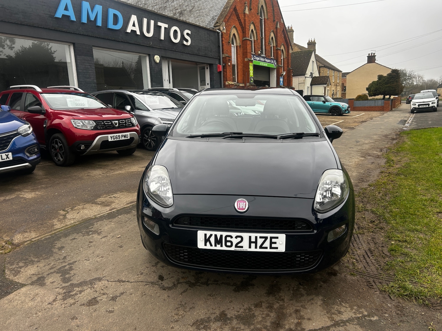 Used Fiat Punto 2012 for sale - 77404534: Photo 8