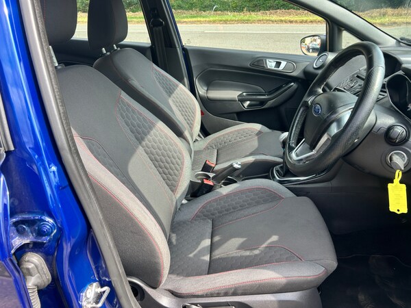 Used Ford Fiesta 2017 for sale - 75146169: Photo 10