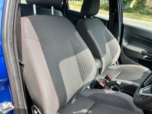 Used Ford Fiesta 2017 for sale - 75146169: Photo 11