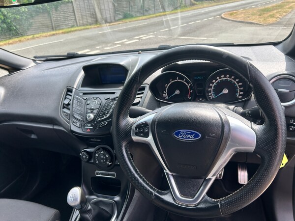 Used Ford Fiesta 2017 for sale - 75146169: Photo 13