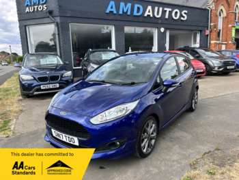2017 (17) - 1.0 EcoBoost 140 ST-Line 5dr