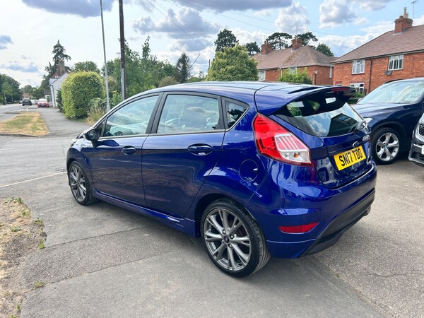 Used Ford Fiesta 2017 for sale - 75146169: Photo 3