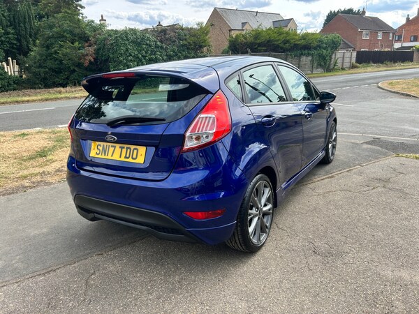 Used Ford Fiesta 2017 for sale - 75146169: Photo 5