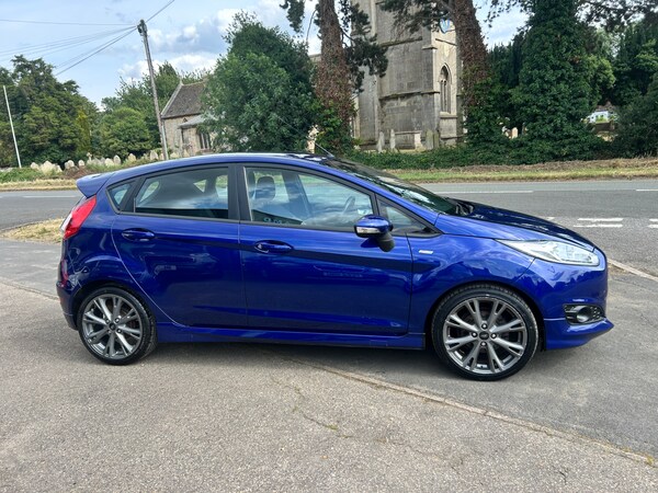 Used Ford Fiesta 2017 for sale - 75146169: Photo 6