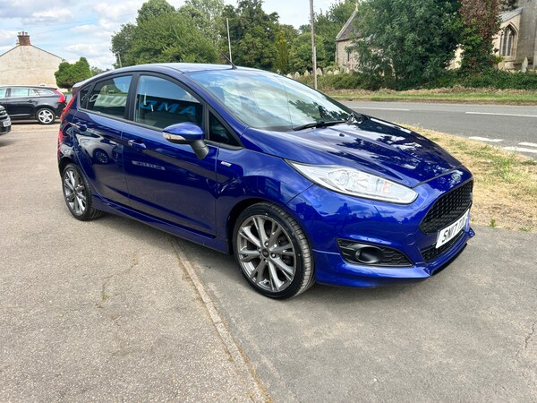 Used Ford Fiesta 2017 for sale - 75146169: Photo 7