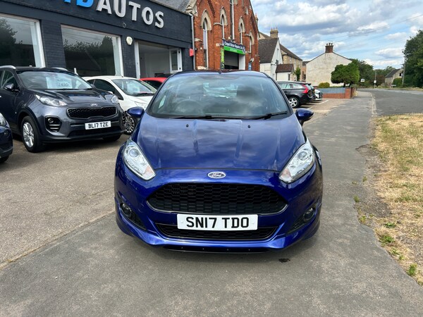 Used Ford Fiesta 2017 for sale - 75146169: Photo 8