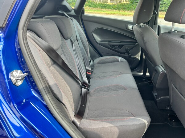 Used Ford Fiesta 2017 for sale - 75146169: Photo 9