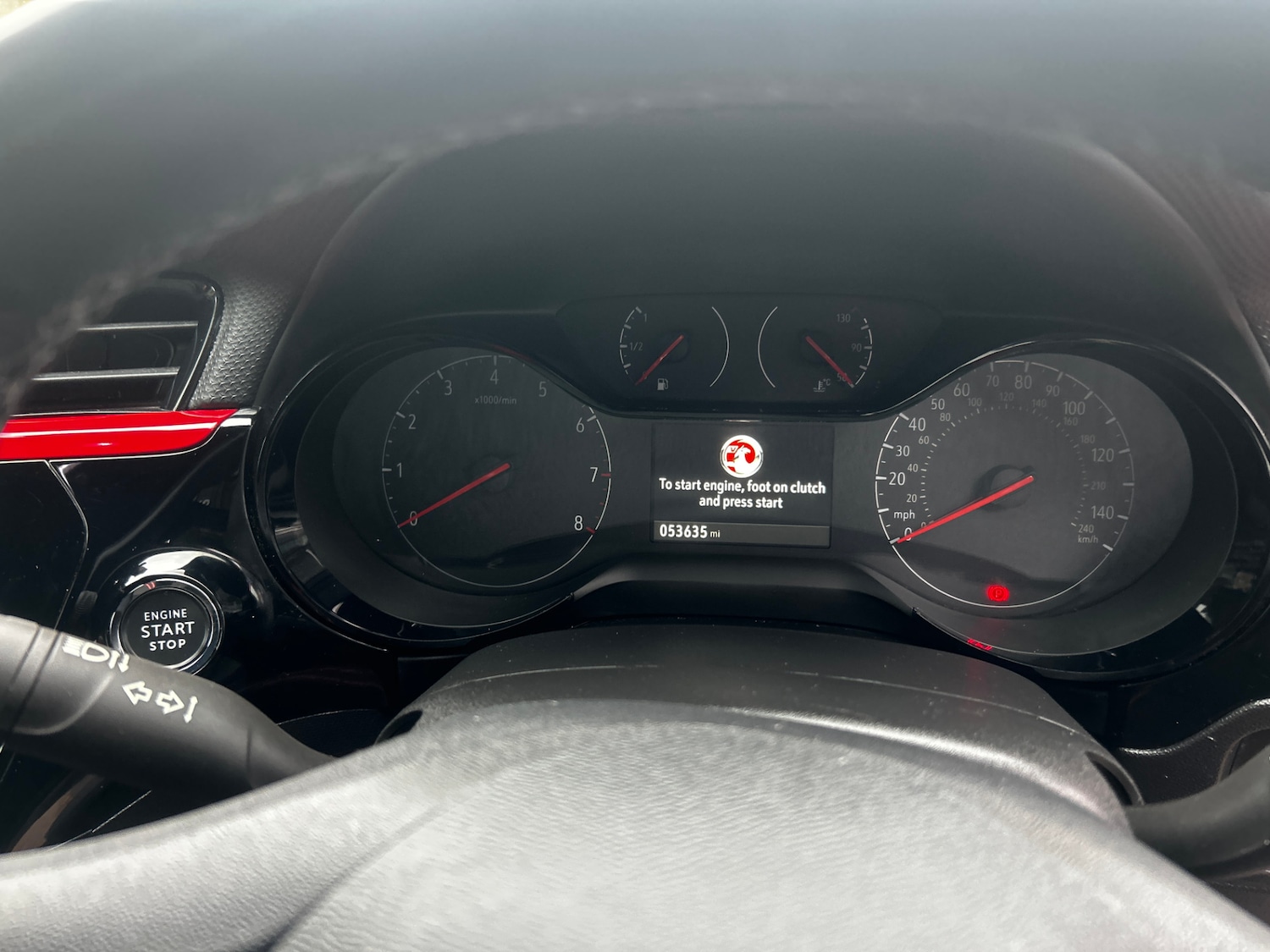 Used Vauxhall Corsa 2020 for sale - 77603506: Photo 15