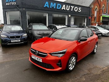 Vauxhall Corsa feature image