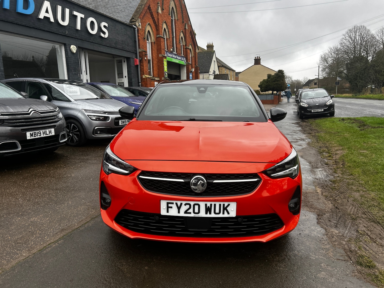 Used Vauxhall Corsa 2020 for sale - 77603506: Photo 8