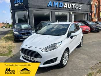 2014 (64) - 1.0 EcoBoost 125 Titanium X 5dr