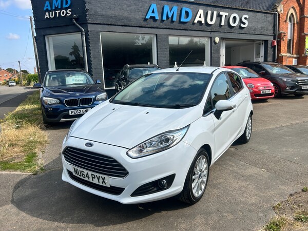 Used Ford Fiesta 2014 for sale - 75238965: Photo 2