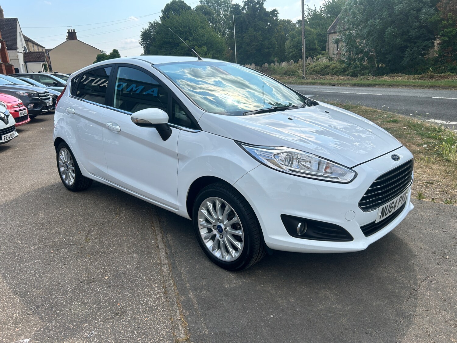 Vehicle 8