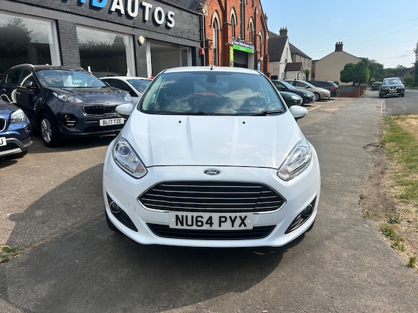 Used Ford Fiesta 2014 for sale - 75238965: Photo 9