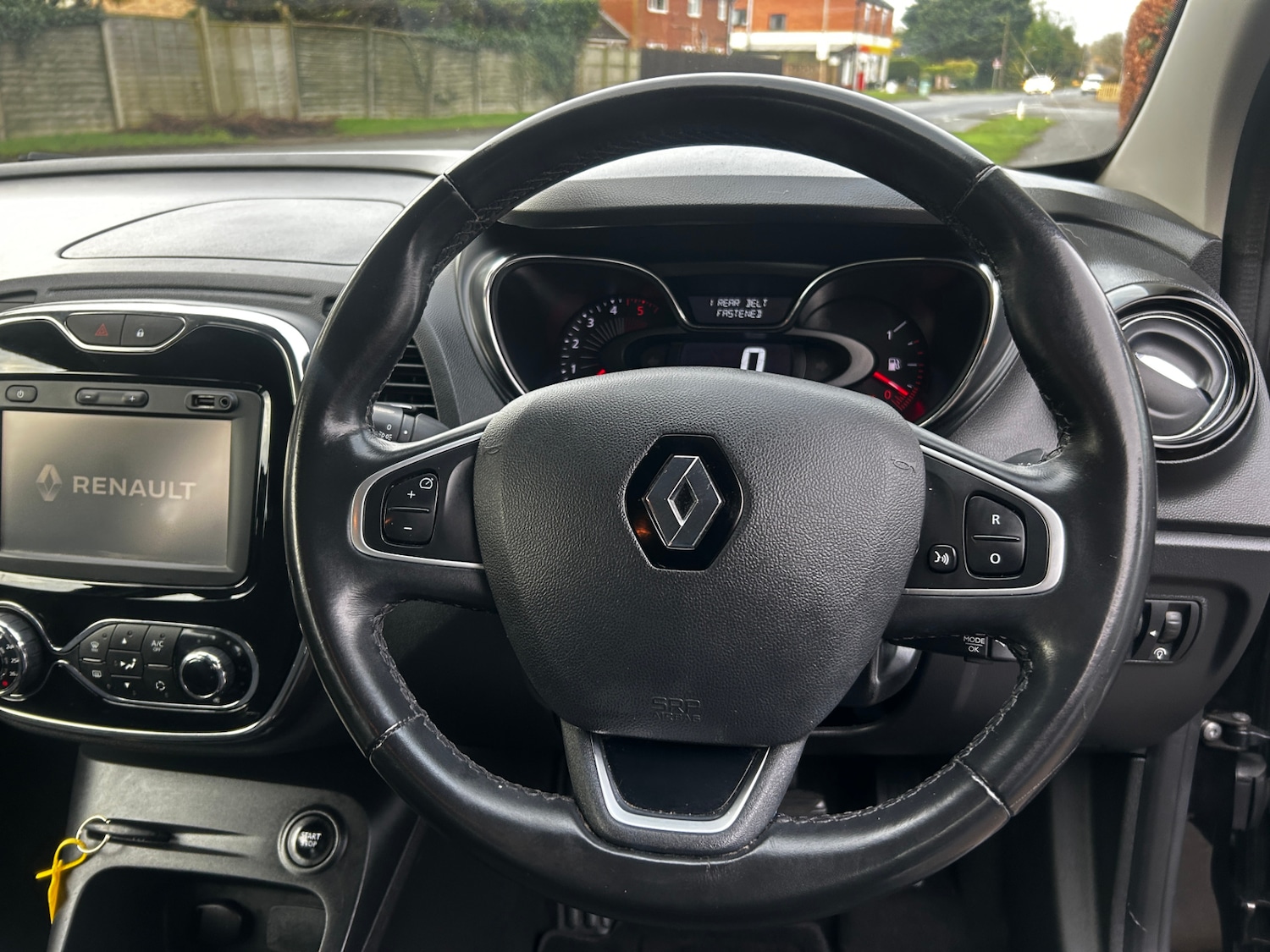 Used Renault Captur 2017 for sale - 77615928: Photo 13