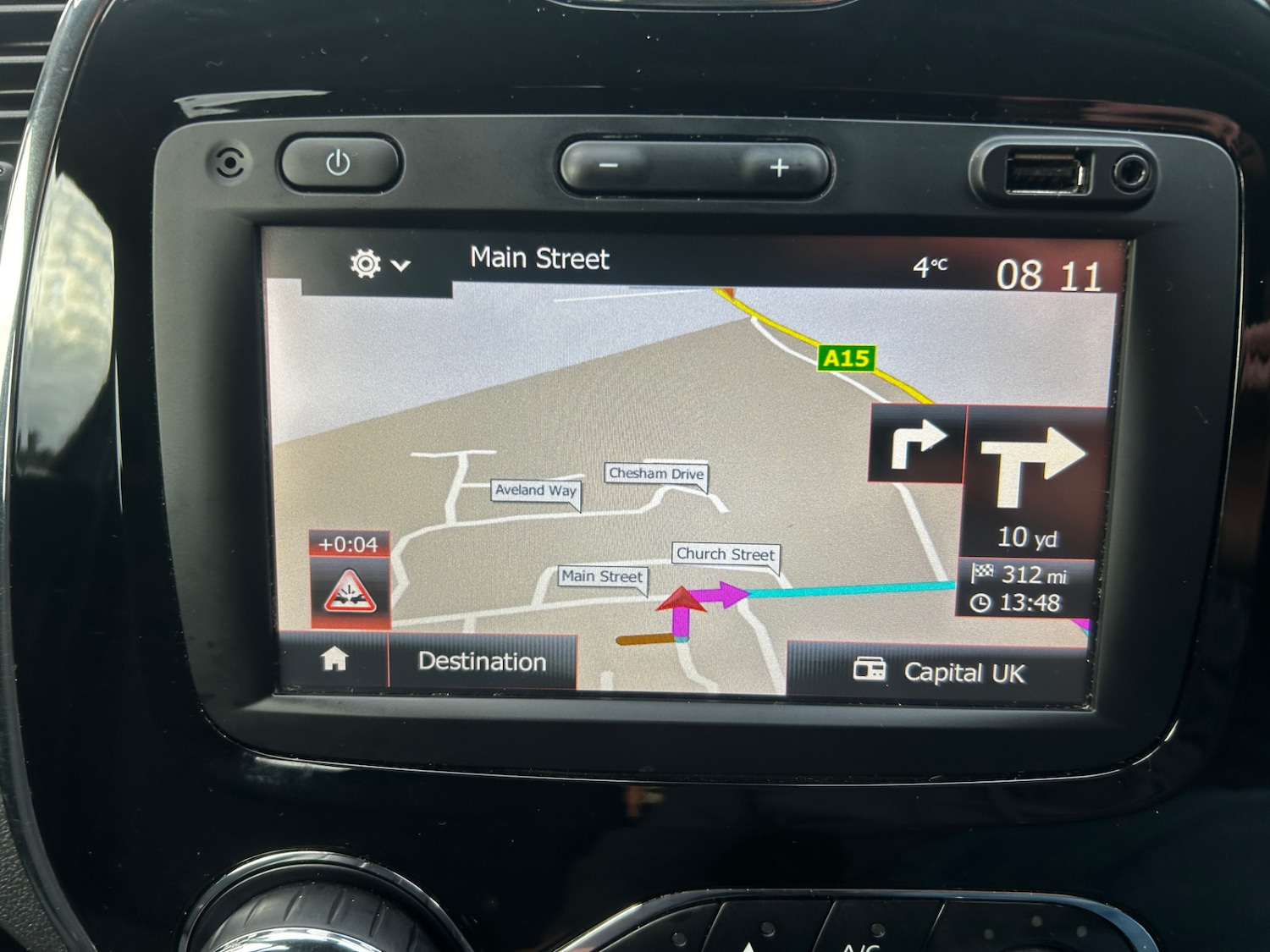 Used Renault Captur 2017 for sale - 77615928: Photo 16