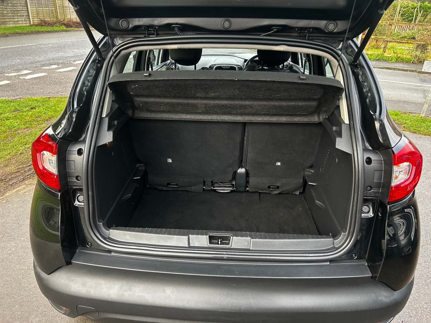 Used Renault Captur 2017 for sale - 77615928: Photo 19