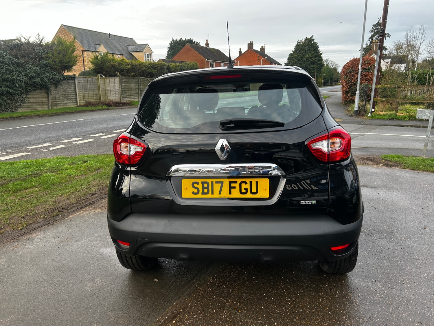 Used Renault Captur 2017 for sale - 77615928: Photo 4