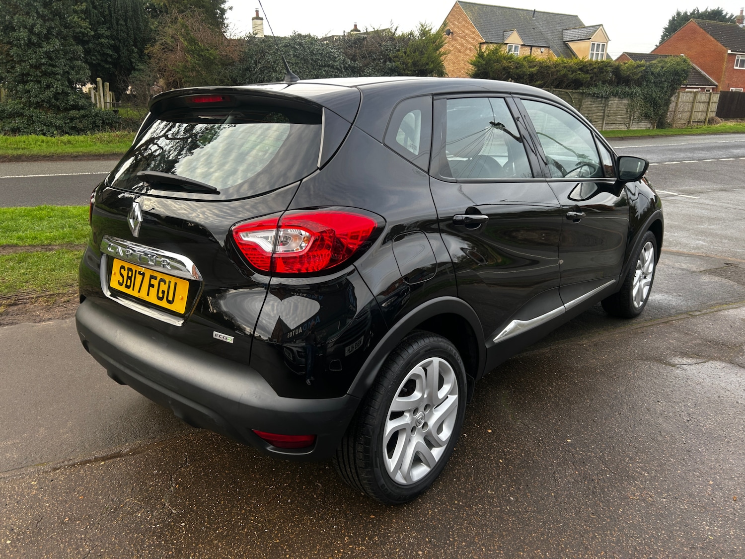 Used Renault Captur 2017 for sale - 77615928: Photo 5