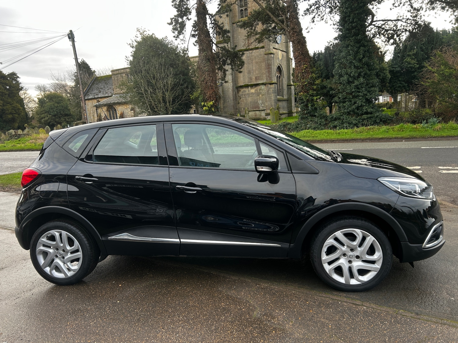 Used Renault Captur 2017 for sale - 77615928: Photo 6