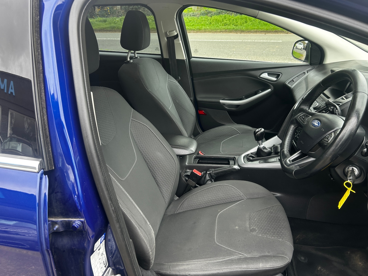 Used Ford Focus 2015 for sale - 78000394: Photo 10