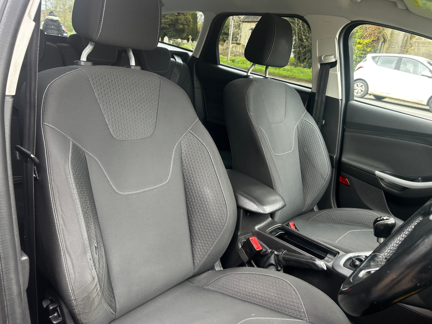 Used Ford Focus 2015 for sale - 78000394: Photo 11