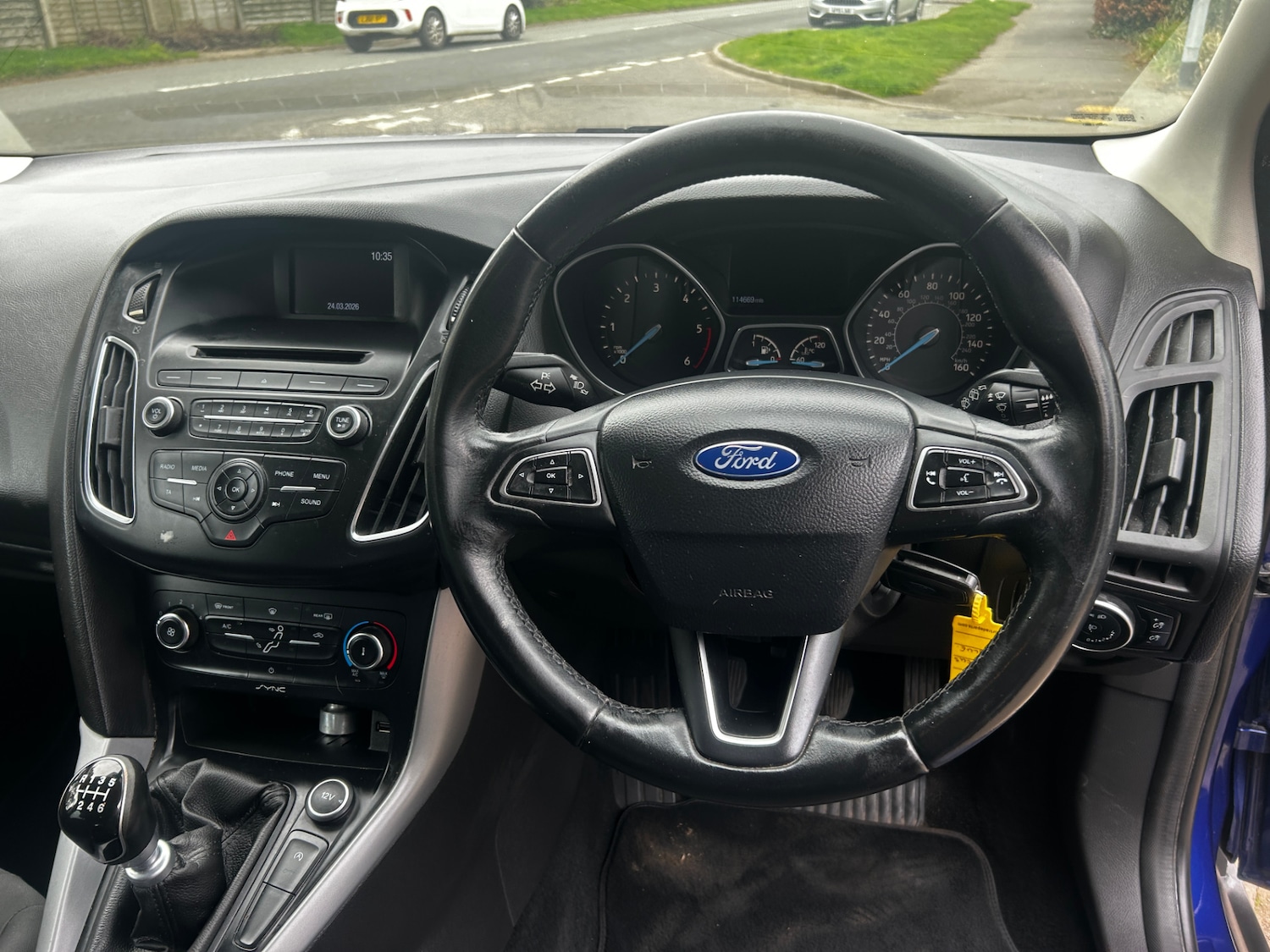 Used Ford Focus 2015 for sale - 78000394: Photo 13