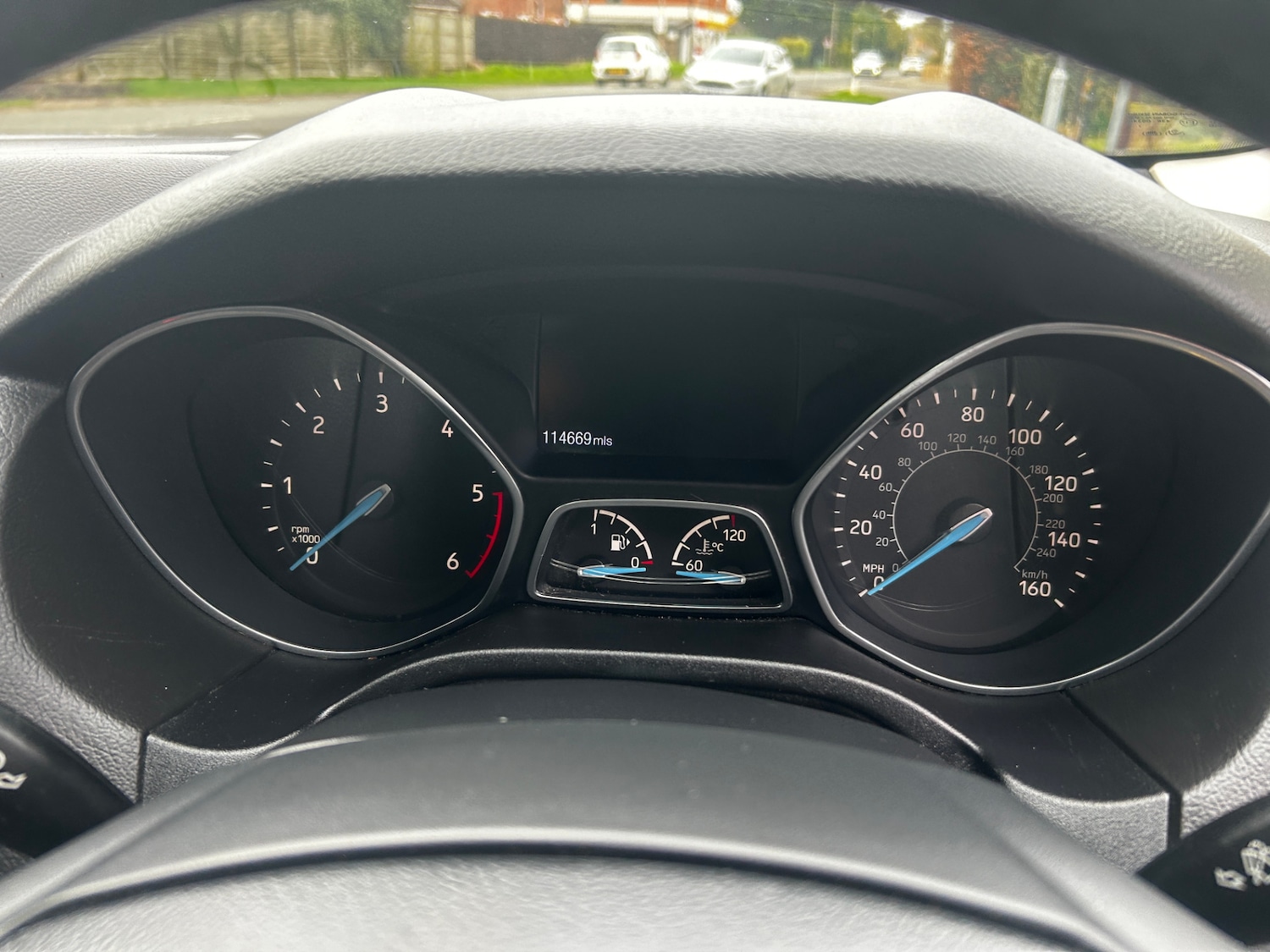 Used Ford Focus 2015 for sale - 78000394: Photo 14