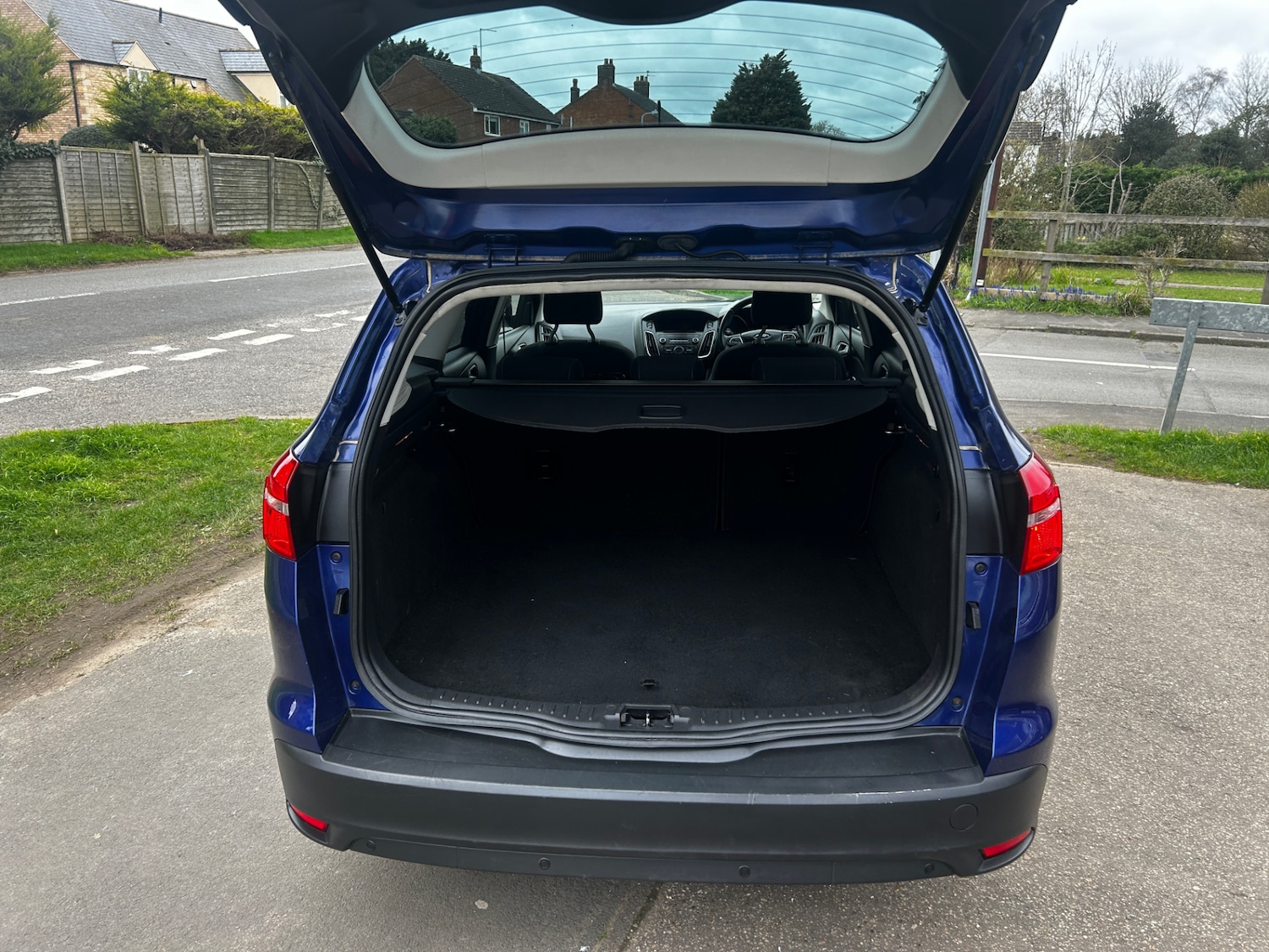 Used Ford Focus 2015 for sale - 78000394: Photo 17