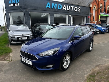 Ford Focus feature image