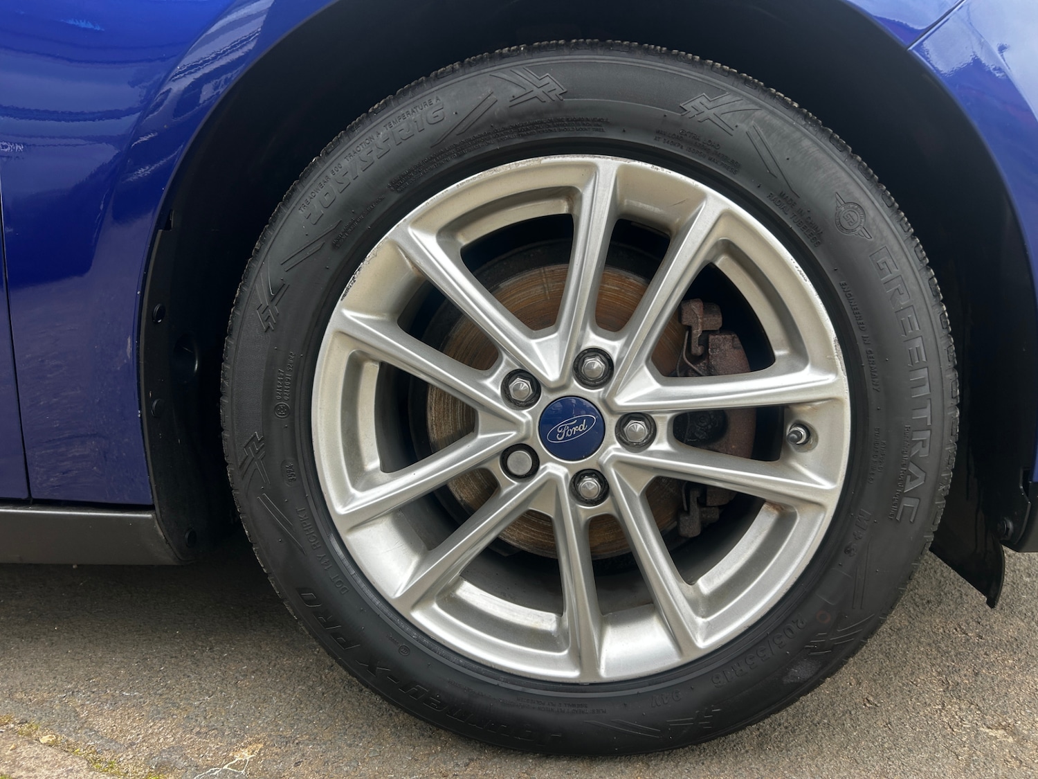 Used Ford Focus 2015 for sale - 78000394: Photo 20