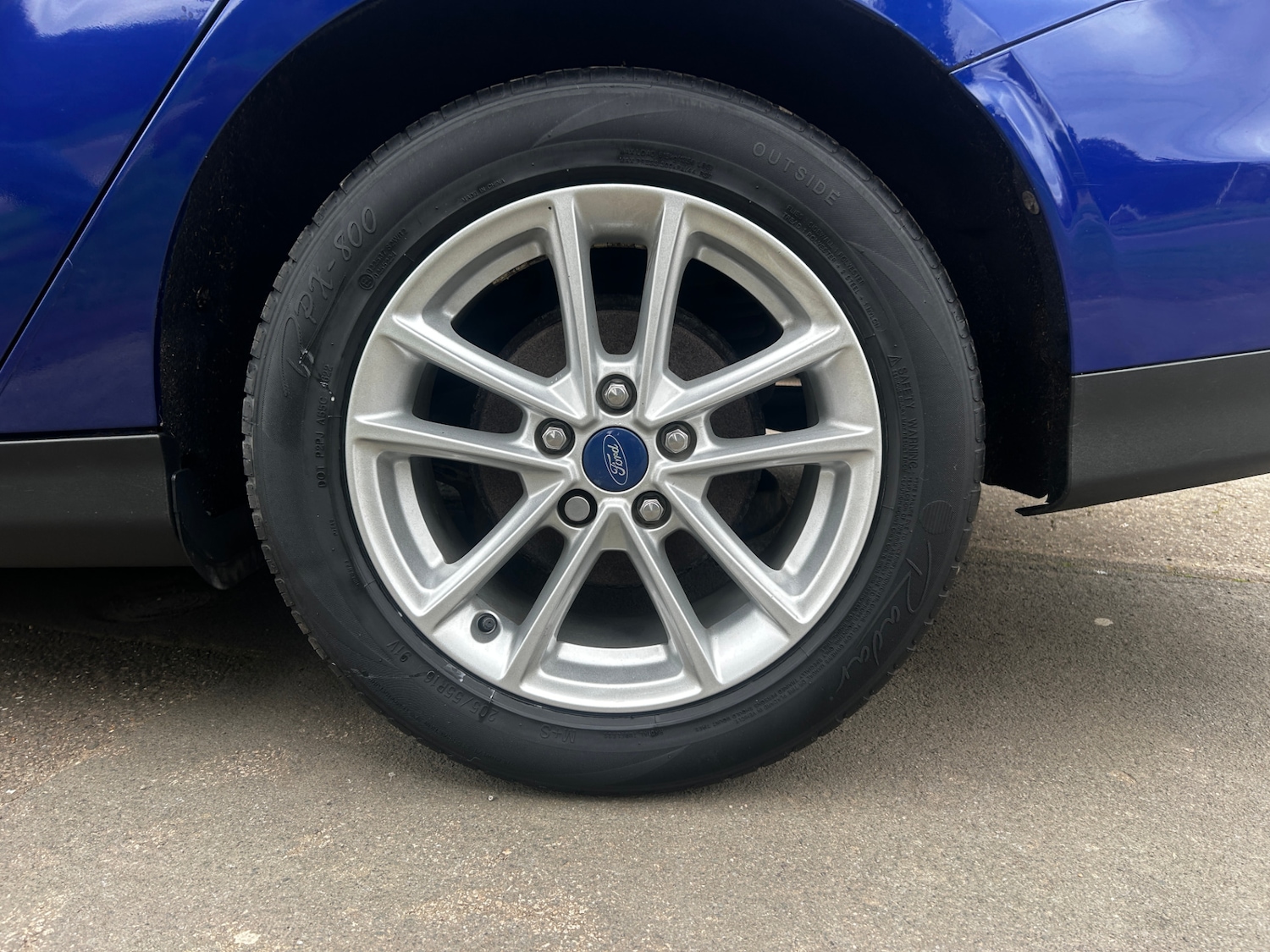 Used Ford Focus 2015 for sale - 78000394: Photo 21