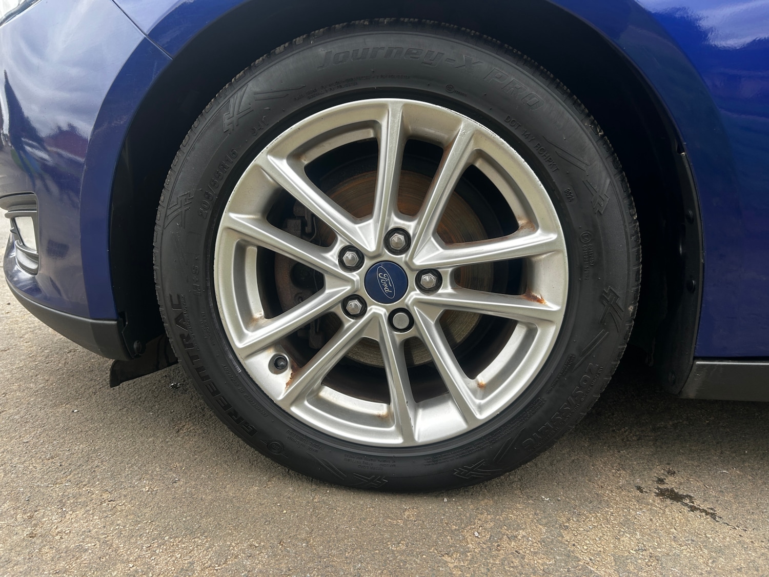 Used Ford Focus 2015 for sale - 78000394: Photo 22