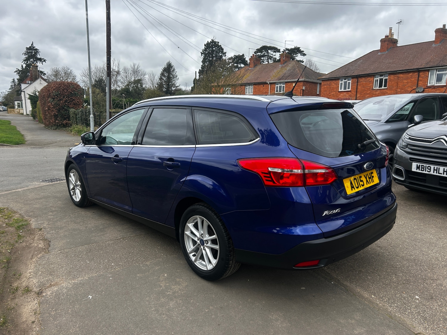 Used Ford Focus 2015 for sale - 78000394: Photo 3