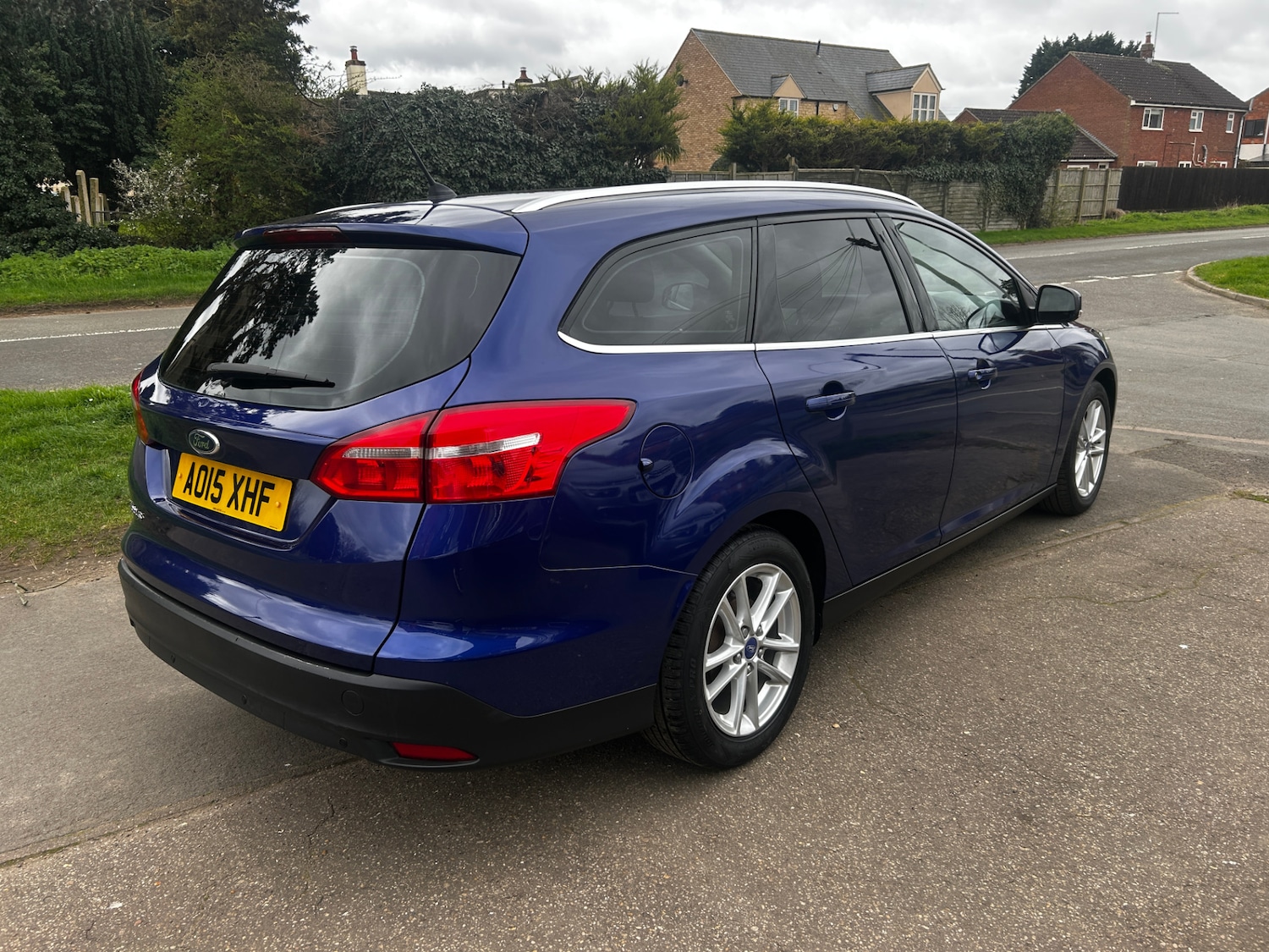 Used Ford Focus 2015 for sale - 78000394: Photo 5