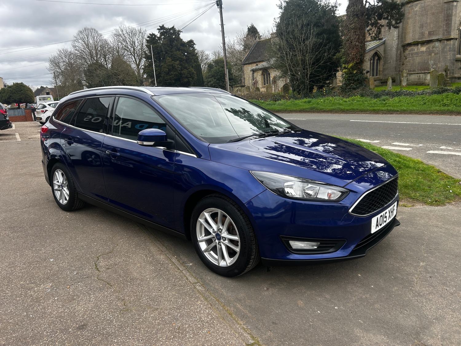 Used Ford Focus 2015 for sale - 78000394: Photo 7