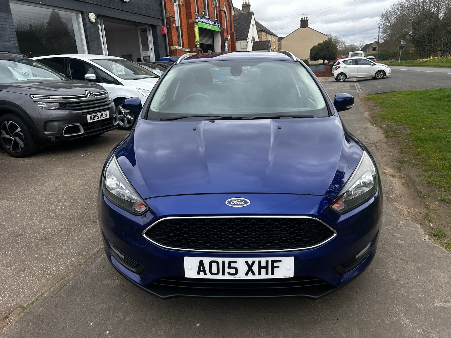 Used Ford Focus 2015 for sale - 78000394: Photo 8