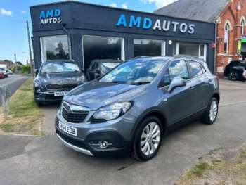 2014 (64) - 1.7 CDTi SE 5dr 4WD