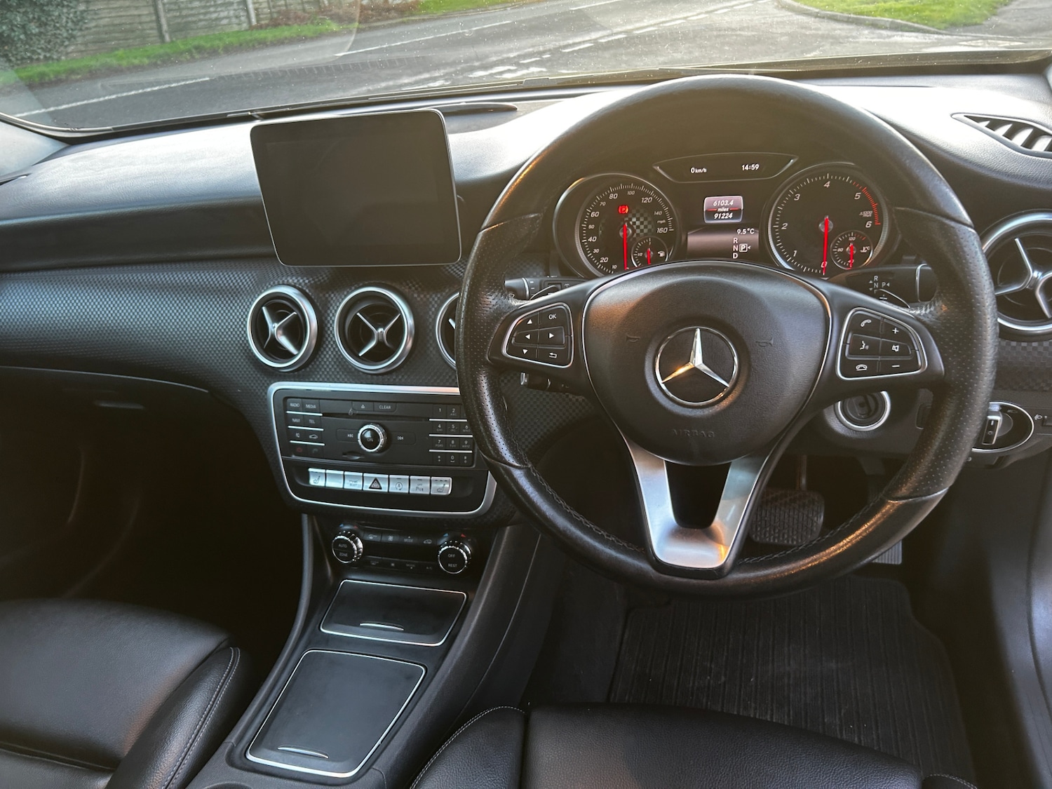 Used Mercedes-Benz A-Class 2017 for sale - 77003794: Photo 14