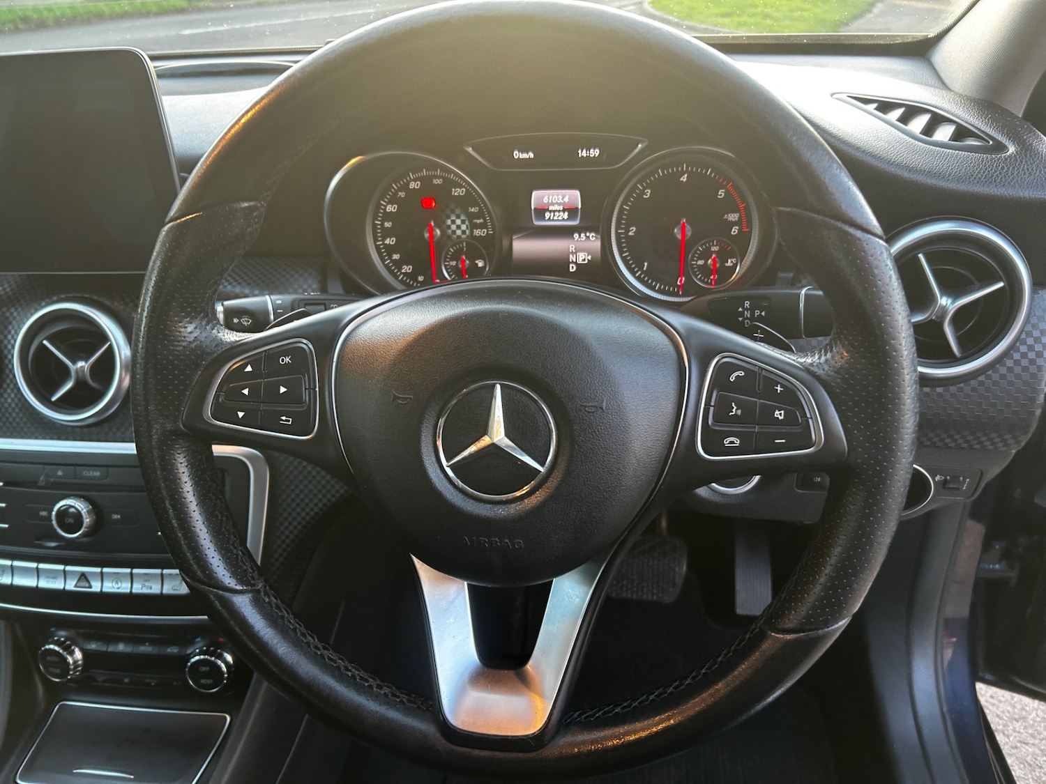 Used Mercedes-Benz A-Class 2017 for sale - 77003794: Photo 15