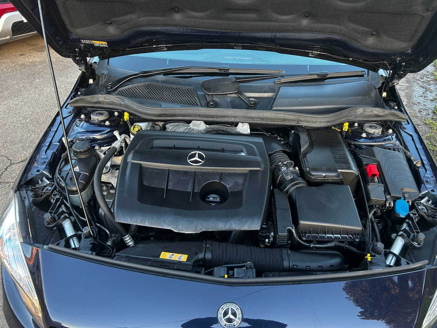 Used Mercedes-Benz A-Class 2017 for sale - 77003794: Photo 19