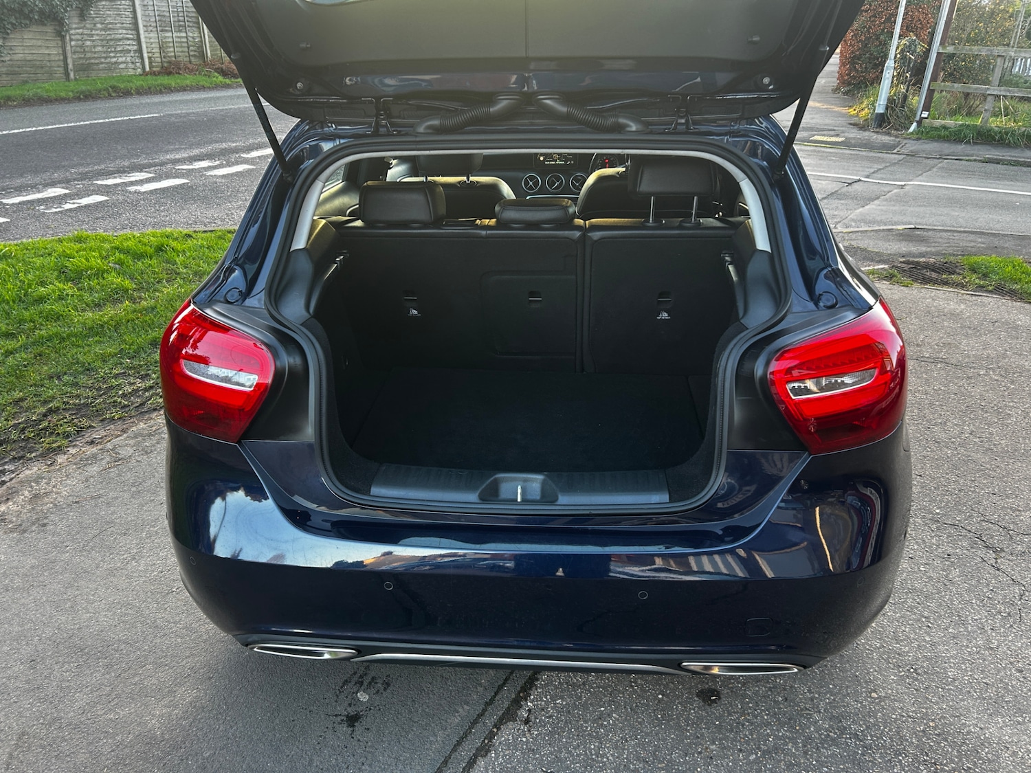 Used Mercedes-Benz A-Class 2017 for sale - 77003794: Photo 20