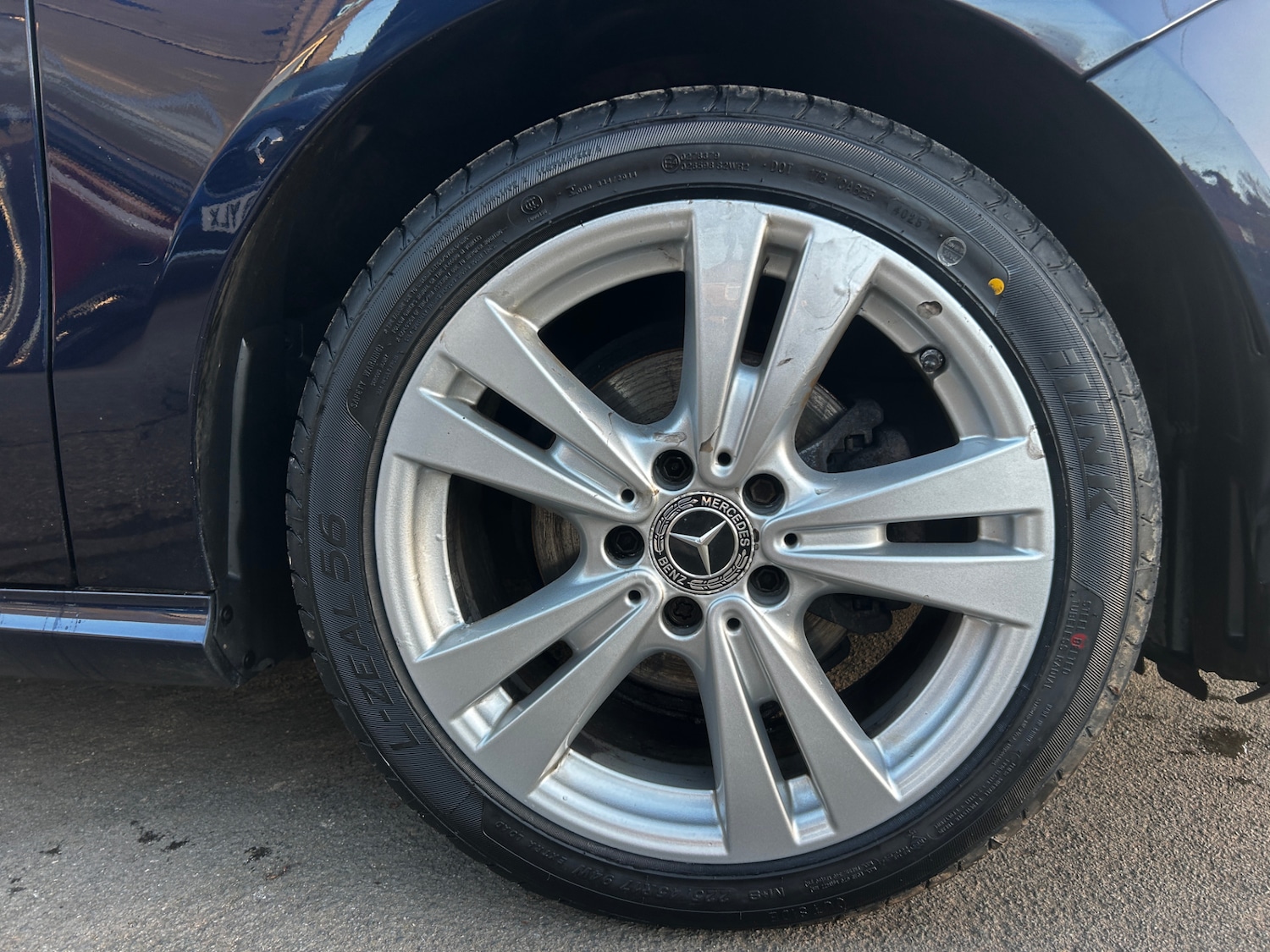 Used Mercedes-Benz A-Class 2017 for sale - 77003794: Photo 23