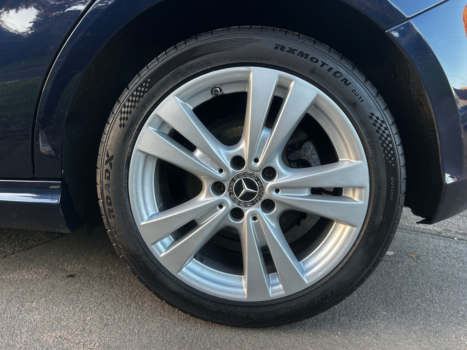 Used Mercedes-Benz A-Class 2017 for sale - 77003794: Photo 25