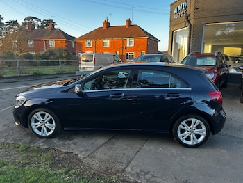 Used Mercedes-Benz A-Class 2017 for sale - 77003794: Photo