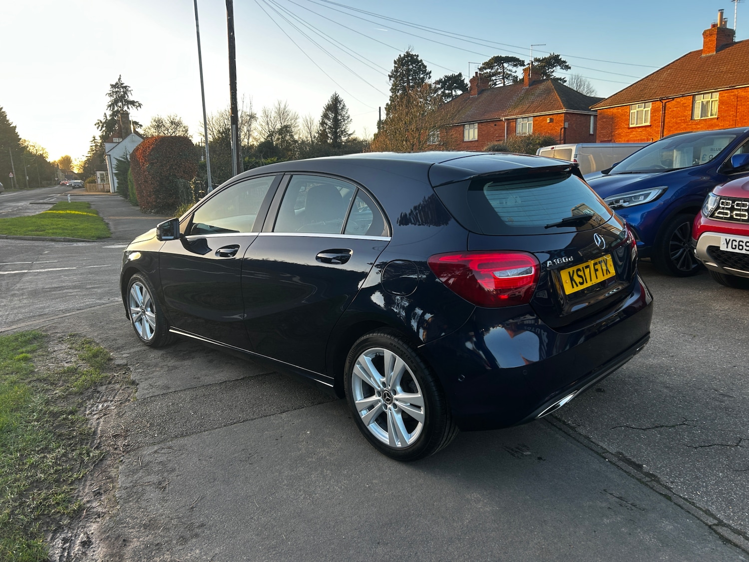Used Mercedes-Benz A-Class 2017 for sale - 77003794: Photo 3