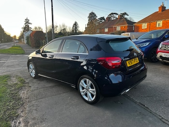 Used Mercedes-Benz A-Class 2017 for sale - 77003794: Photo